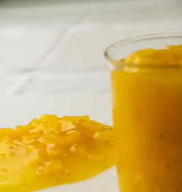 Meals Salsas con trozos de fruta